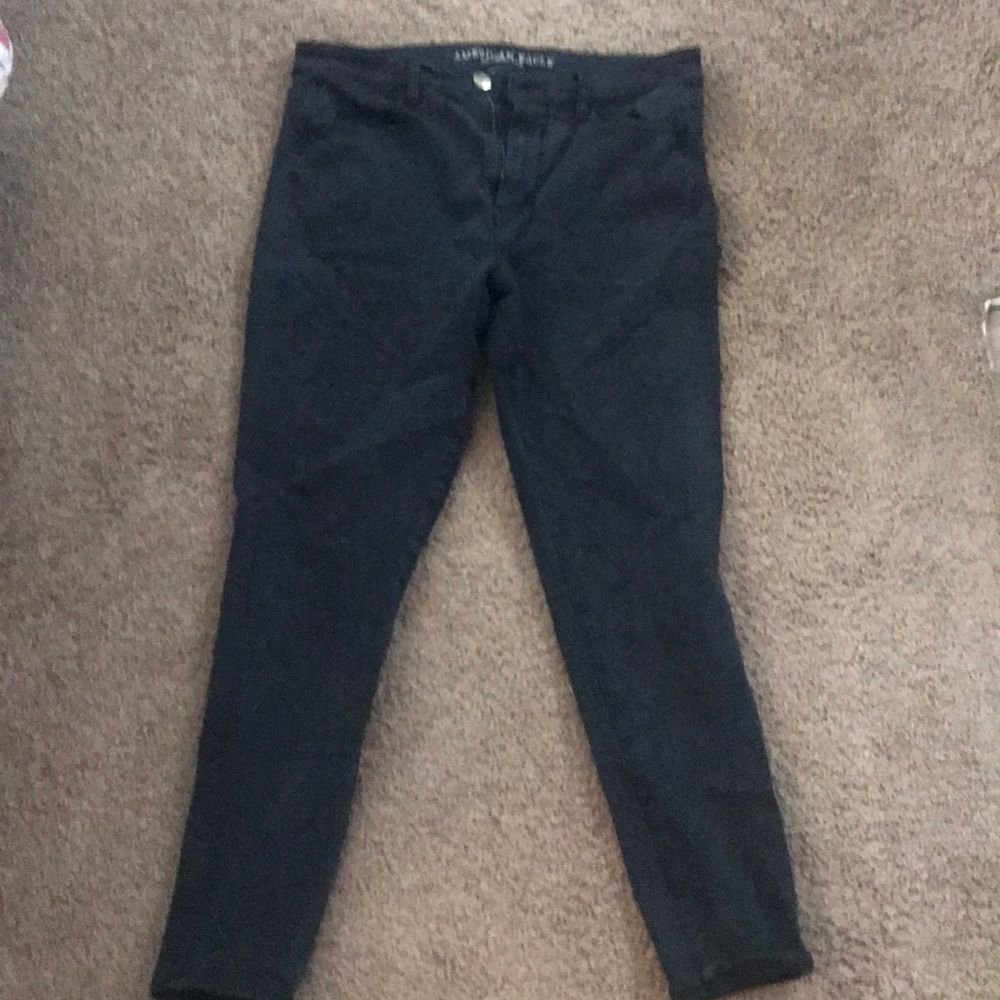Black jeans
